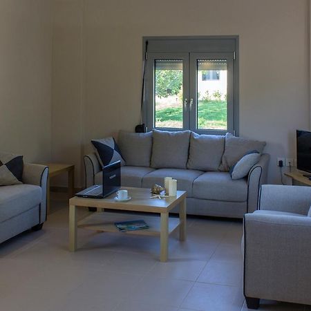 Perivoli House B Villa Skala Eresou Ngoại thất bức ảnh