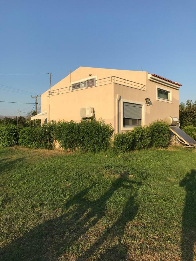 Perivoli House B Villa Skala Eresou Ngoại thất bức ảnh